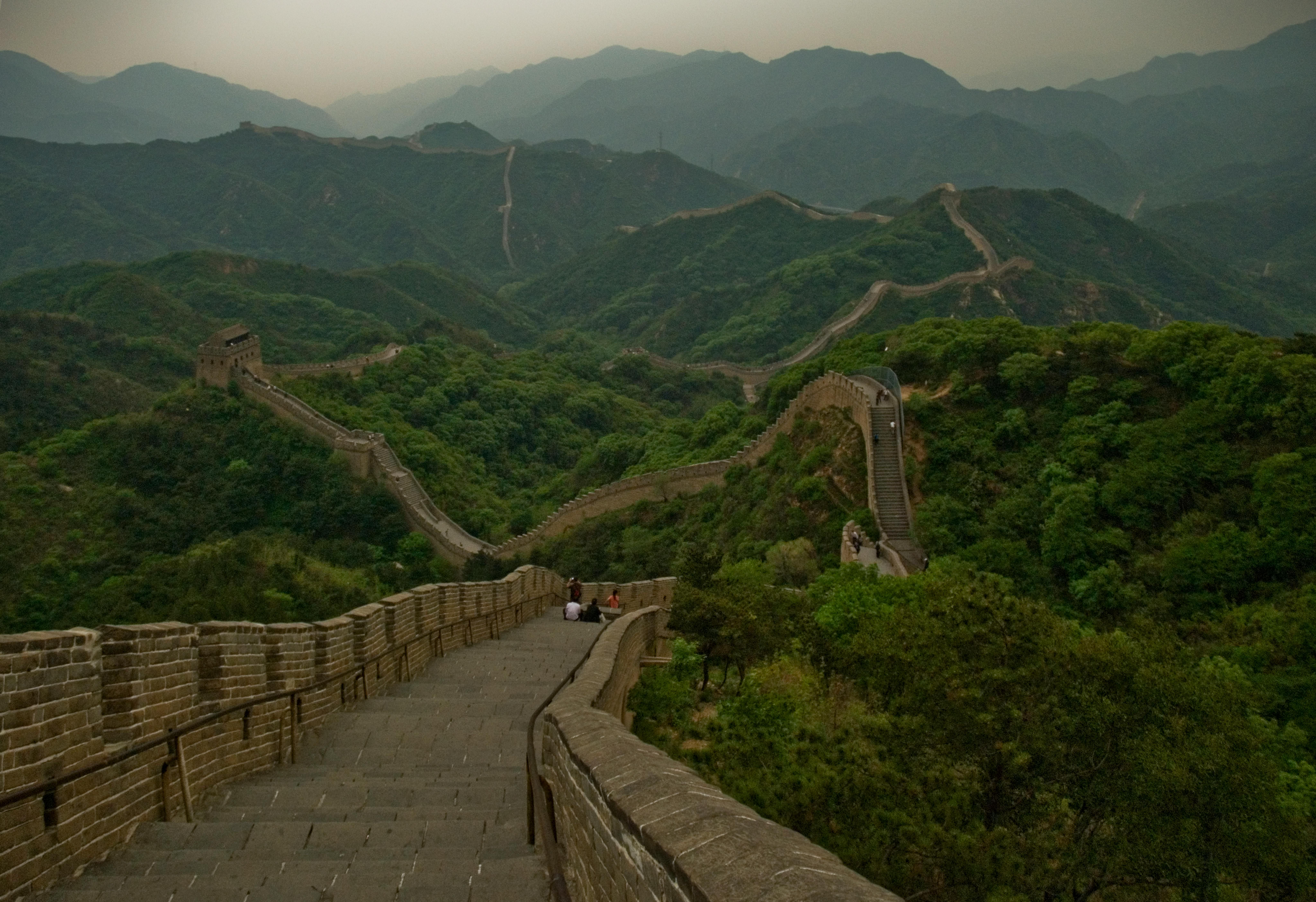 China