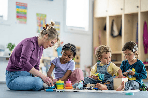 Programa Au Pair en el Exterior